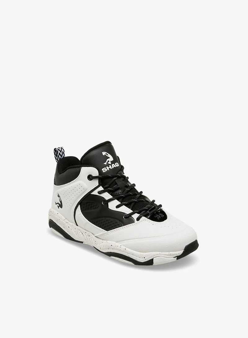 شاك أحذية كرة سلة للأولاد برباط